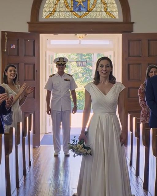 The Admiral Is Present