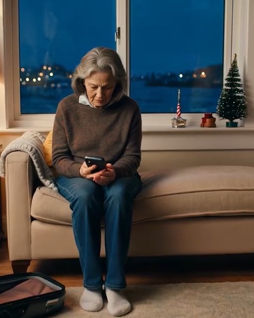 My Daughter Tried To Dump All 8 Grandkids On Me For Christmas So She Could Go On Vacation — She Didn’t Know I’d Already Packed My Suitcase And Was About To End The “free Babysitter” Era With One Sentence