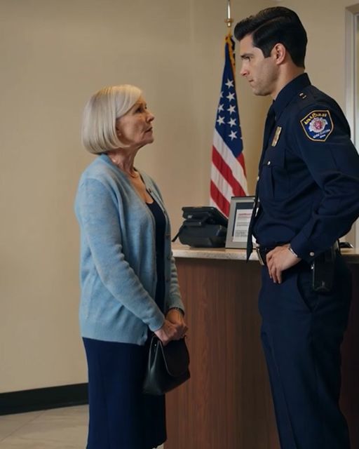 The Night My Only Son Told Me There Was No Room For Me In His House, A Stranger On A City Street Quietly Saved My Life