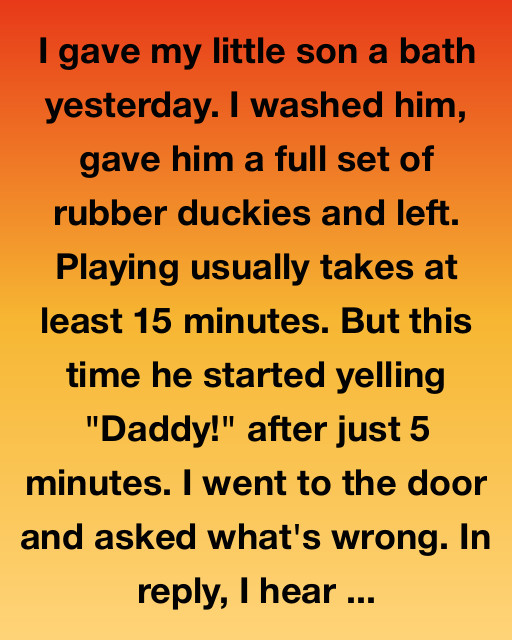 The Day My Son Taught Me Something I Forgot