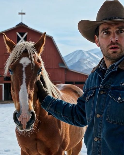 The Mare From Willow Ridge