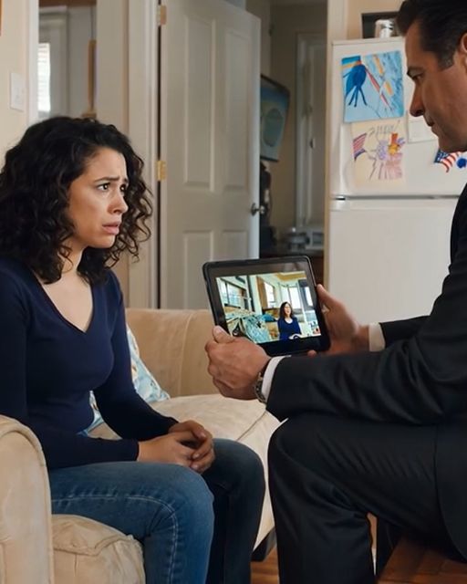 The Hidden Nursery Camera That Refused To Call Me A Thief