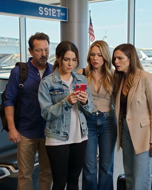 My Sister Publicly Embarrassed Me At The Airport In Front Of A Full Gate Of People — Five Minutes Later I Quietly Canceled Her Dream Island Trip