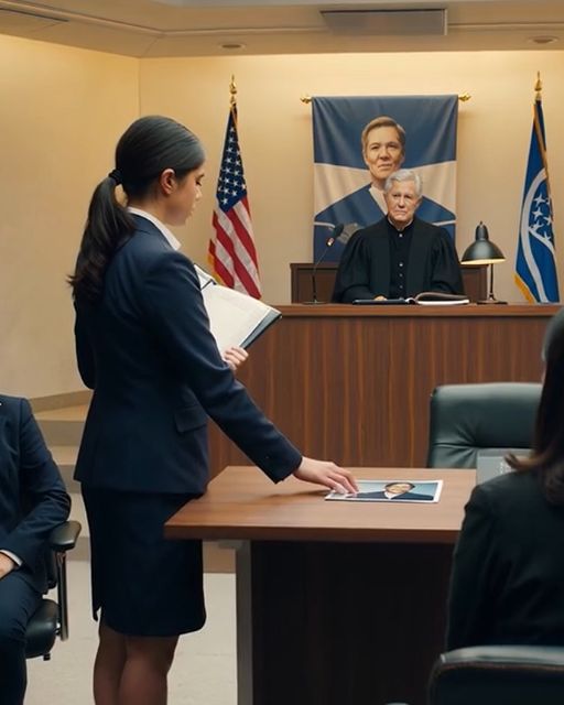 My Parents Dragged Me To Court To Take My Entire Inheritance. They Thought I’d Fold. Instead, I Said Two Words That Made The Judge Go Pale And Turned My Mother Into A Stranger In Front Of Everyone.