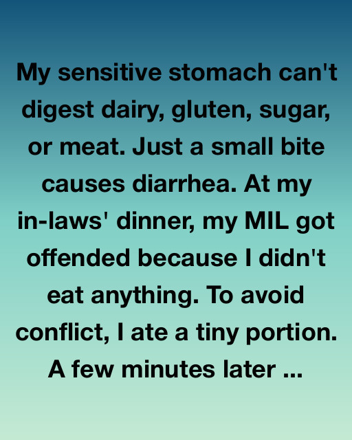 The Dinner That Changed Everything