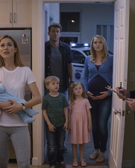 My Husband Said We Were Moving Into His Mom’s Storage Room. Then The Doorbell Rang And I Learned The Real Reason Why.