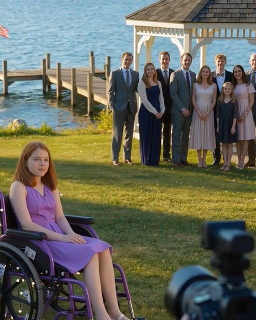 My Brother Said My Daughterโs Wheelchair โruinedโ Our Family Photos โ 10 Days Later, 67 Pictures Without Her Blew Up The Internet And Ripped Our Perfect Image Apart