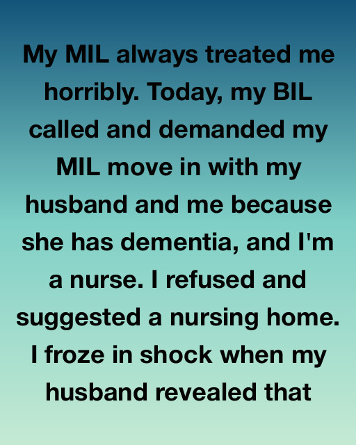 I Finally Said No To My Mother-In-Lawโs Demands, Only To Discover That The Man I Married Was Keeping A Secret