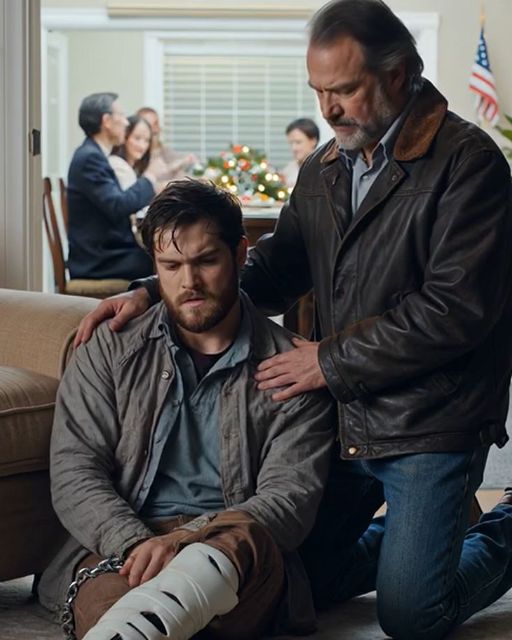 They Told Me My Son Didn’t Want To See Me. Then I Heard The Knocking From The Shed.