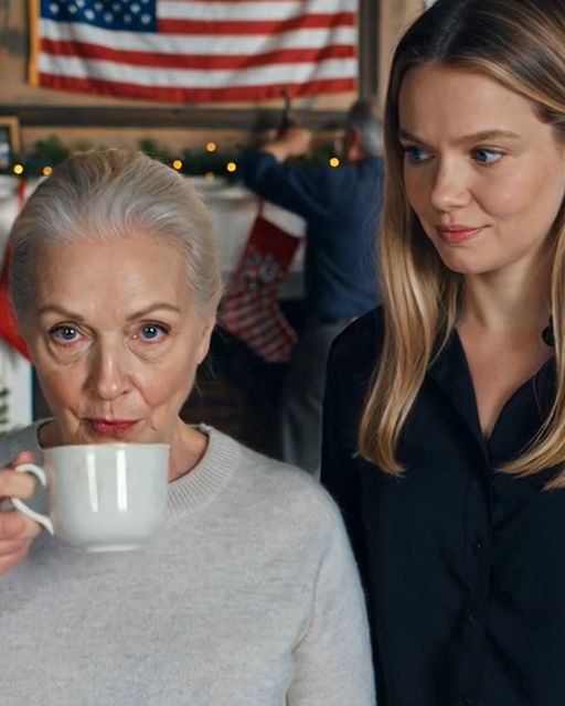 My Daughter Gave Me A ‘special’ Tea For Christmas. I Switched Cups With Her Husband. Thirty Minutes Later, The Paramedics Arrived.