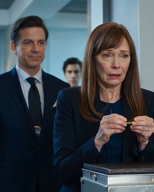 I Thought My Husband Was An Accountant. Then I Opened The Box He Kept At The Bank.