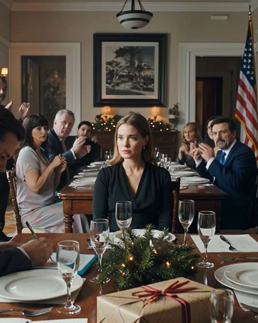 The Headline: My Husband Served Me Divorce Papers At Christmas Dinner. Then He Opened My Gift.