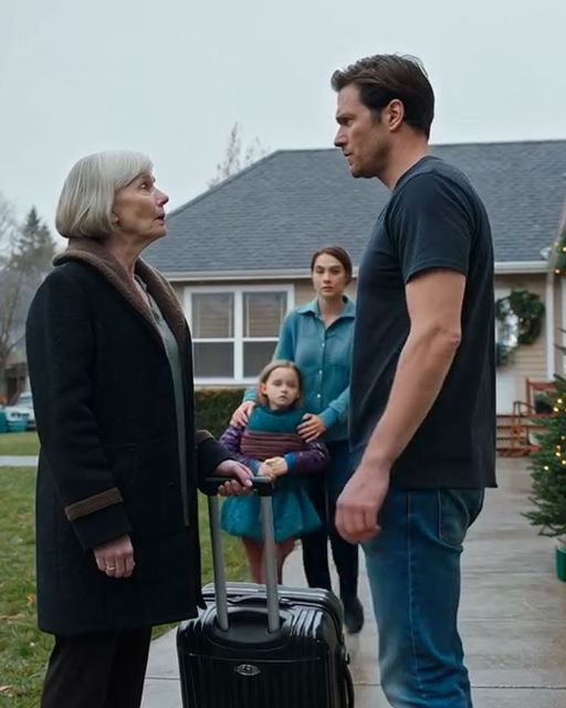 My Son Told Me To Go Home. The Next Morning, I Listened To His Pocket-dial Voicemail.