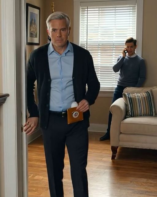 My Son Paid A Hitman To Push Me Off A Cruise Ship. He Forgot Who I Used To Be.