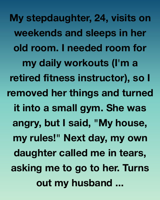 My House, My Rules — Until Life Taught Me Otherwise