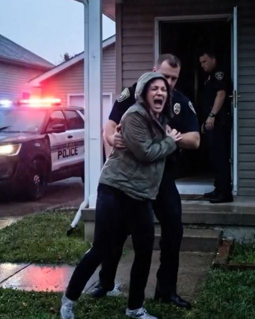 I Kicked In The Door To Save My Daughter. She Wasn’t The One Who Needed Saving.