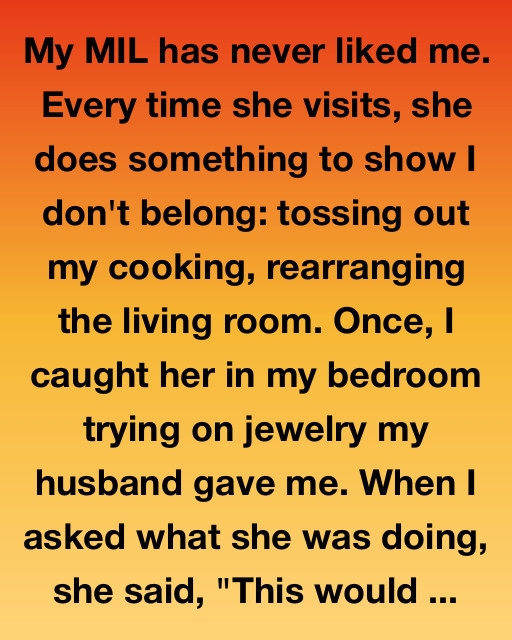 My MIL Said Iโd Never Be Good Enough โ But Then Life Surprised Us Both