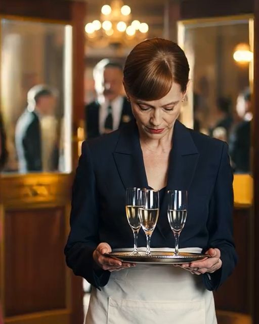 The Night They Mistook Me For The Help And I Let Them