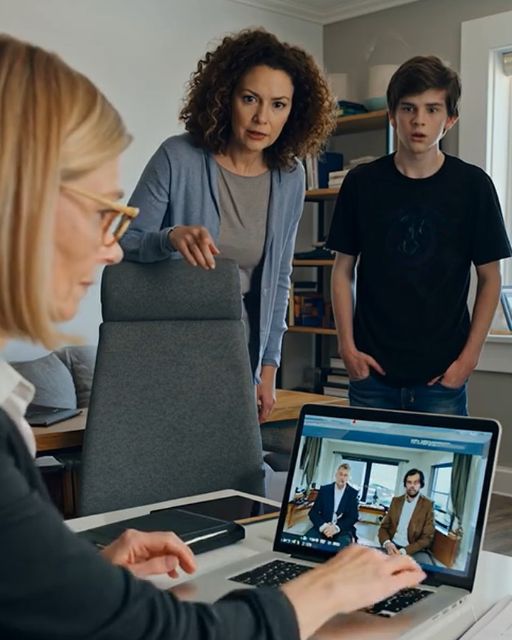 My Mom Hit Me Over My Brother’s Divorce Money—and I Knew The Next Five Minutes Would Flip My Life Upside Down