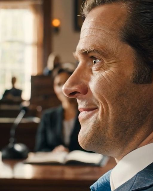 He Took Everything In The Divorce—then His Attorney Whispered Five Words And His Smile Vanished