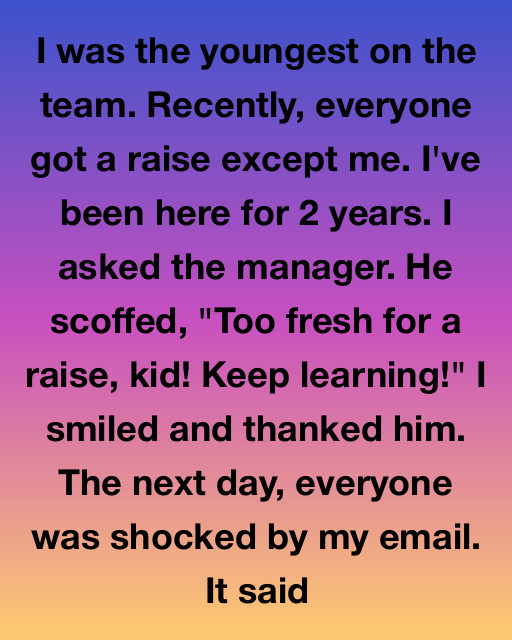 I Finally Found Out Why I Was The Only One Denied A Raise, And It Taught Me That True Worth Isn’t Something Your Boss Can Define