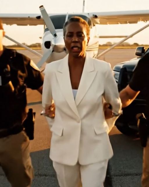 They Arrested The Old Lady For Flying The Cessna. Then They Made Her Roll Up Her Sleeve.