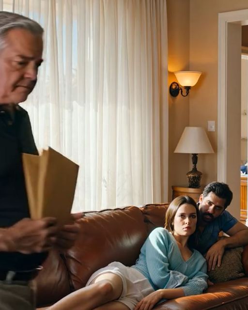 The Photographer Showed Me A Picture Of My Son-in-law Cheating. Then I Saw The Woman’s Ring.