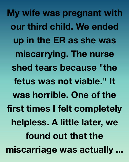 The Baby Who Wasn’t Supposed To Be