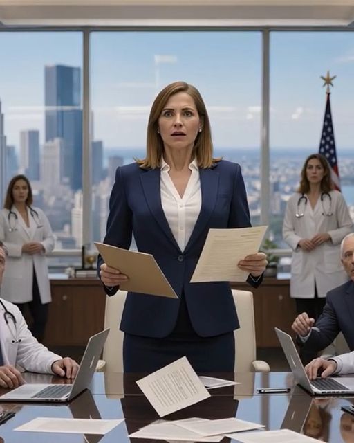 My Family Of Doctors Left My Mom To Die Alone – Three Months Later I Walked Into Their Shareholders’ Meeting With Her Secret Letter In My Bag