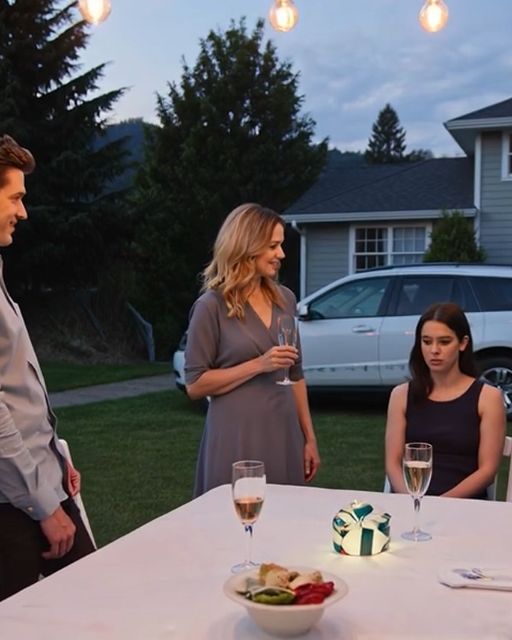 At My Brother’s 20th Birthday, My Parents Announced I’d Buy Him A Bmw – One Word From Me Shattered Our “perfect” Family Image