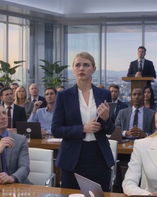 The Day My Ceo Husband Suspended Me In Front Of 200 Employees… And Accidentally Handed Me The Power To Take Everything Back