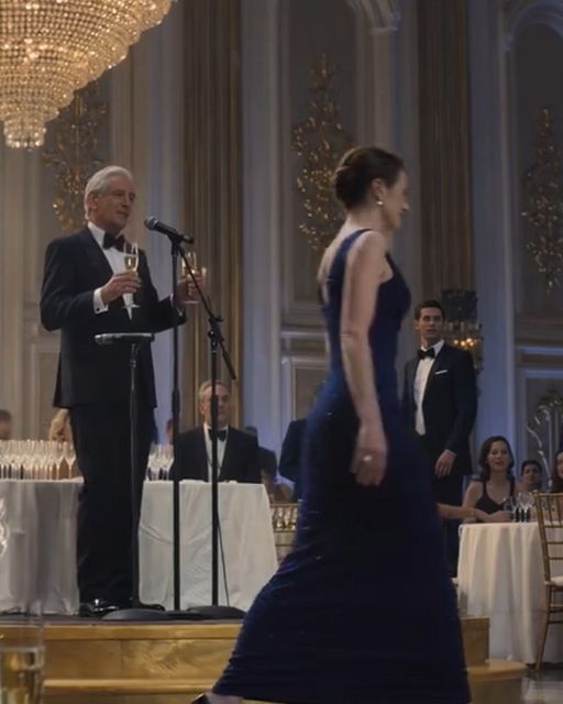 When My Dad Told A Ballroom Full Of People That Only The “successful Children” Were His… And Then Told Me To Leave — My Wife Did Something That Froze The Entire Room