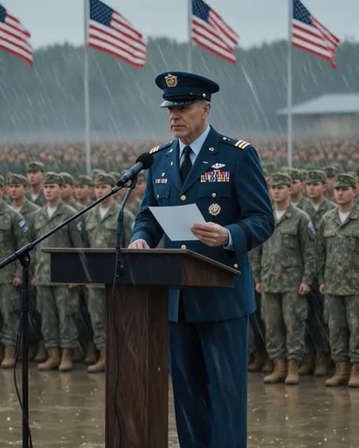 The Day A General Read My Anonymous Letter On The Parade Ground And Everything Changed