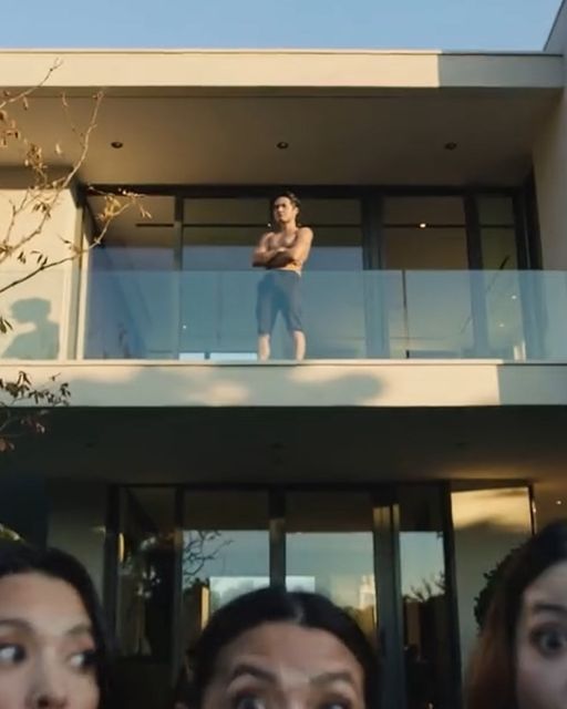 I Hid From My Family That I Had Won $120,000,000. But When I Bought A Fancy House, They Came…