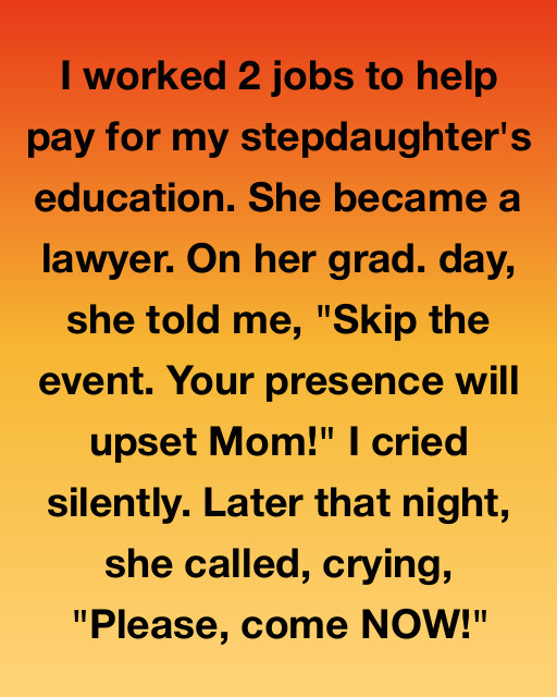 I Bought My Stepdaughter’s Law Degree. She Used It To Expose My Ex-wife.