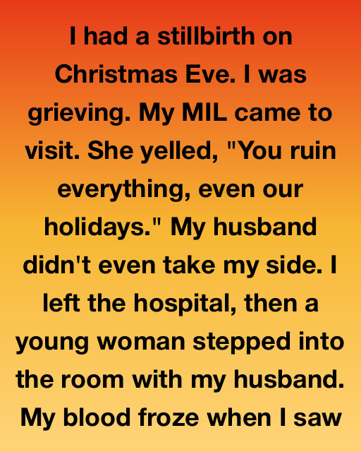 I Had A Stillbirth On Christmas Eve, But The Truth Behind My Husband’s Betrayal Was A Gift I Never Saw Coming