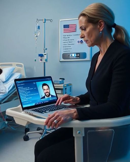 My Daughter Was In A Coma. Her Husband Said He Was Driving. Then The Nurse Handed Me The Purse They Found Under The Driver’s Seat.