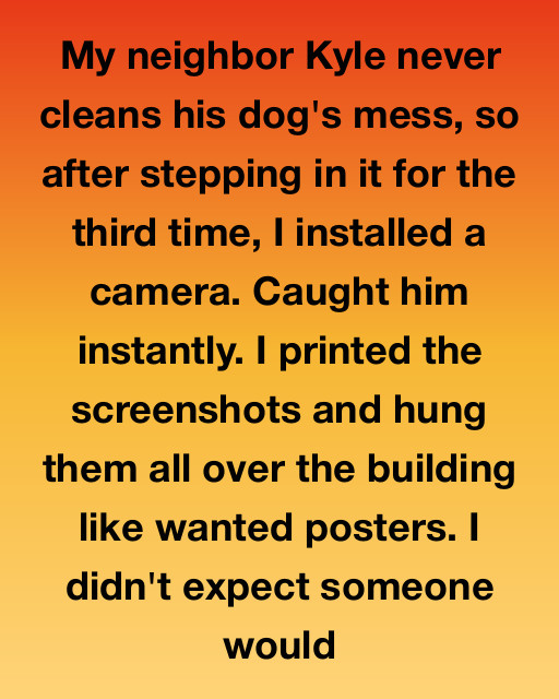 I Found Out That My Neighbor Kyle Wasnโt Just Being Lazy, And The Twist In Our Neighborhood War Taught Me A Lesson Iโll Never Forget