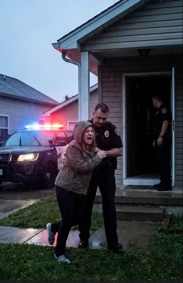 My Sister Was Watching My Daughter. The Police Said, “ma’am, She’s Already With Someone.”