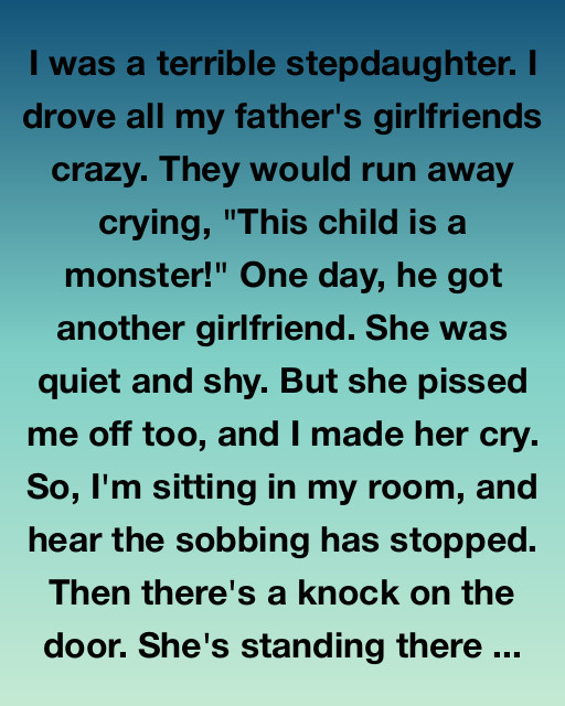 I Was A Terrible Stepdaughter, Until One Day I Wasnโt