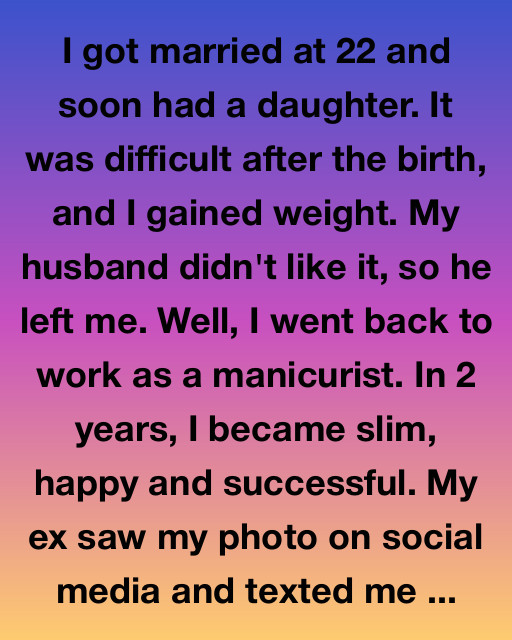 From Abandoned To Admired: My Comeback Story