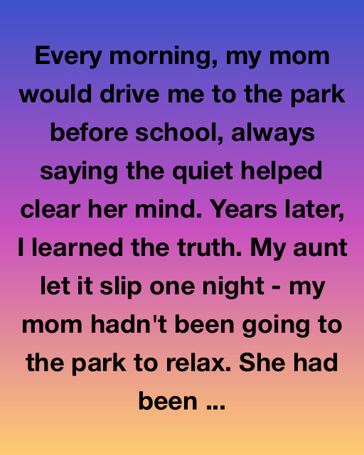 The Truth Beneath The Trees