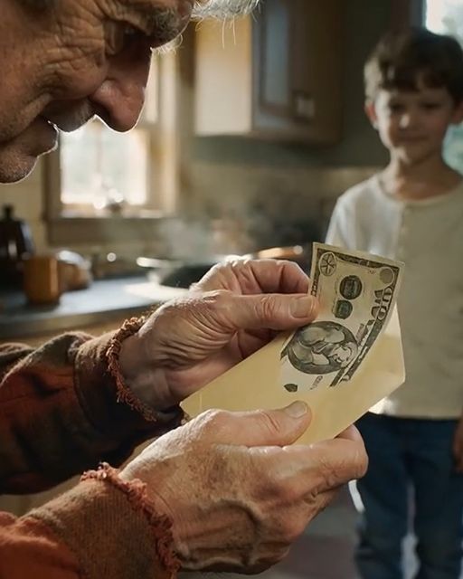 I Won $333 Million And Told No One — So When I Pretended I Was Broke And Asked My Kids For Help, One Said “figure It Out,” The Other Blocked Me, And The Only Person Who Showed Up Was My Grandson With His Last $500