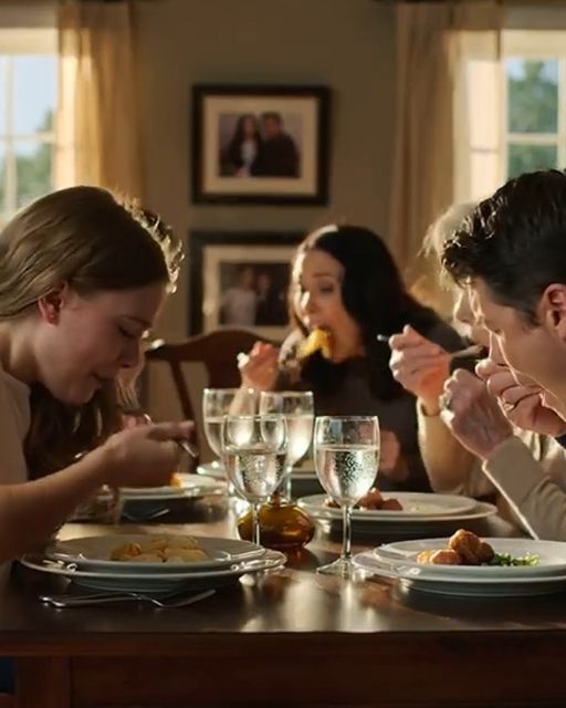 At Family Dinner, Grandma Looked Me In The Eye And Asked, “is The $1,500 I Send You Every Month Enough?” — My Fork Hit The Plate, And Every Conversation In The House Died Mid-sentence