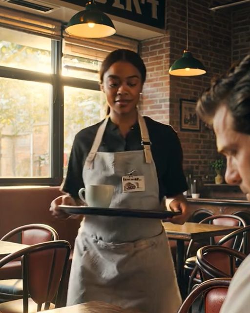 A Millionaire Disguised Himself As A Waiter In His Own Restaurant—then A Waitress Said Three Words That Changed Everything