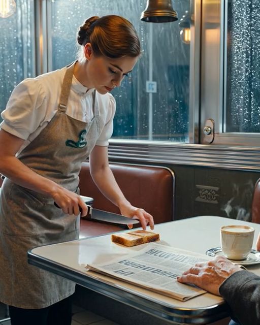 She Cut His Toast Into Four Squares Every Morning—then His Lawyers Arrived With Four Bodyguards And Said Her Name