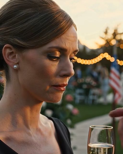 My Daughter Paid For My Wedding Trip. A Guest Pulled Me Aside—and What He Told Me Saved My Home.