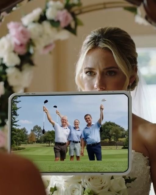 Family Missed My Wedding For Golf — So When They Begged For Help, I Said “you Made Your Choice”