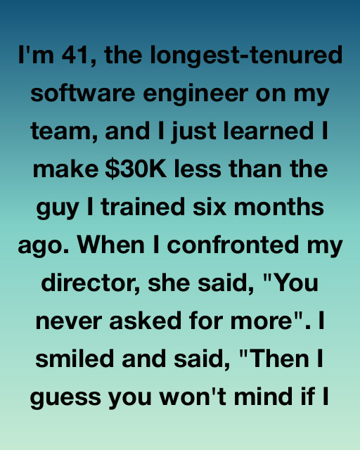 I’m The Longest-Tenured Software Engineer On My Team, And I Just Learned I Make $30k Less Than The Guy I Trained Six Months Ago