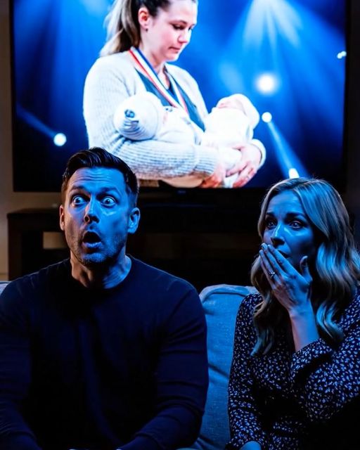 My Husband Left Me Holding Our Newborn Twins. Three Months Later, A Reporter Asked Me About Their Blood Type.